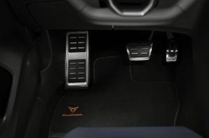 Cupra Ateca 2020 года  (WW)